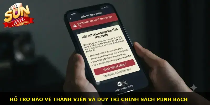 Miễn Trừ Trách Nhiệm Sunwin - ảnh 3