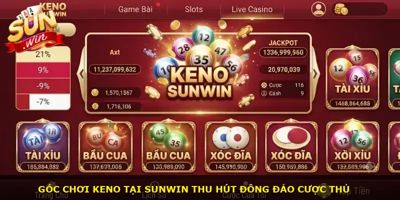 Keno Sunwin - ảnh 1