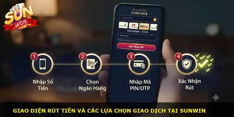 Rút tiền Sunwin - ảnh 1