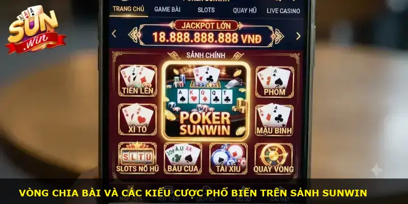 Poker Sunwin - ảnh 2