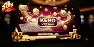 Keno Sunwin nơi giải trí đổi thưởng hấp dẫn cho người yêu lô đề số
