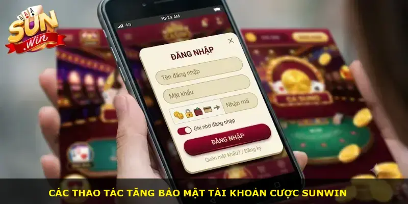 Đăng nhập Sunwin - ảnh 3