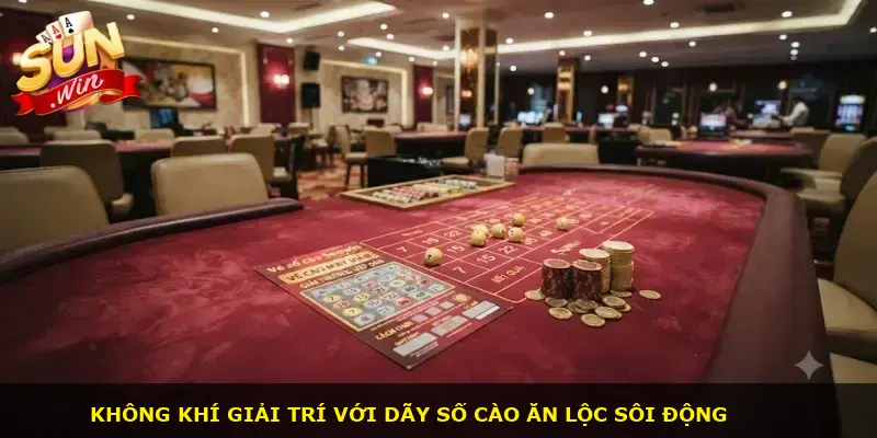 Vé số cào Sunwin - ảnh 1
