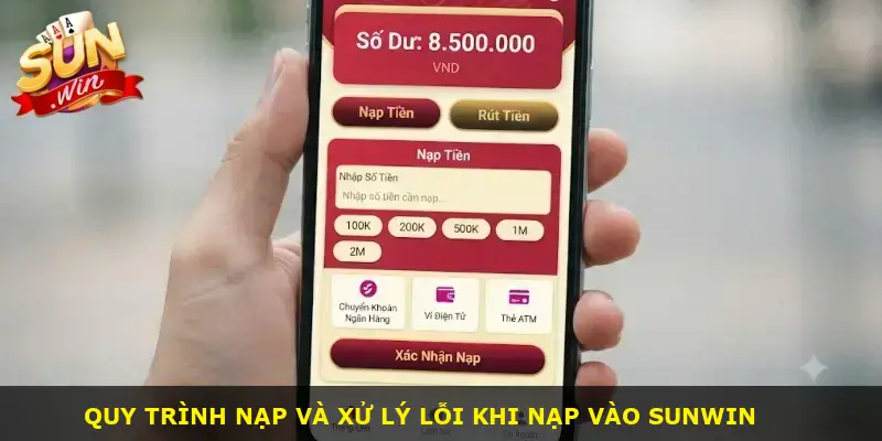 Nạp tiền Sunwin - ảnh 2