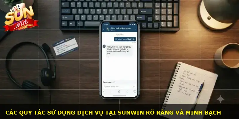 Các Điều Khoản Sử Dụng Sunwin - ảnh 2