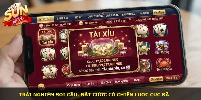 Baccarat Sunwin - ảnh 3