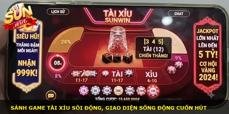 Tài xỉu Sunwin - ảnh 1