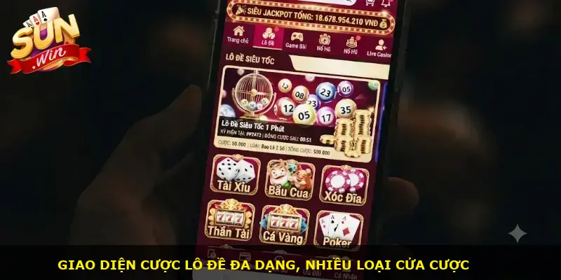 Lô đề siêu tốc Sunwin - ảnh 2