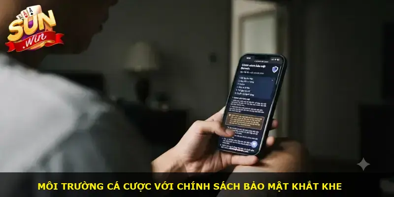 Chính sách bảo mật Sunwin - ảnh 1