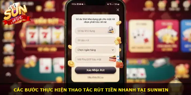 Rút tiền Sunwin - ảnh 2