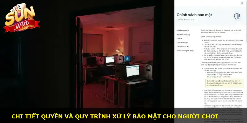 Chính sách bảo mật Sunwin - ảnh 3