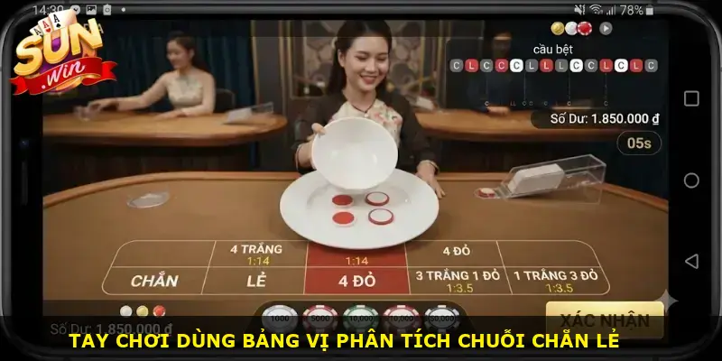 Xóc đĩa Livestream Sunwin - ảnh 3