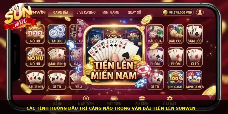 Tiến lên miền nam Sunwin - ảnh 2