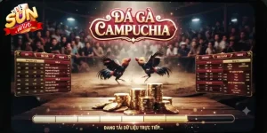 Đá gà Campuchia Sunwin trải nghiệm cá cược chân thực hấp dẫn mỗi ngày