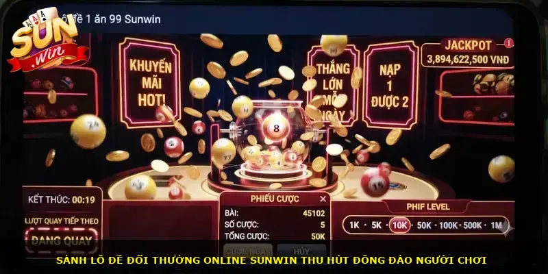 Lô đề 1 ăn 99 Sunwin - ảnh 1