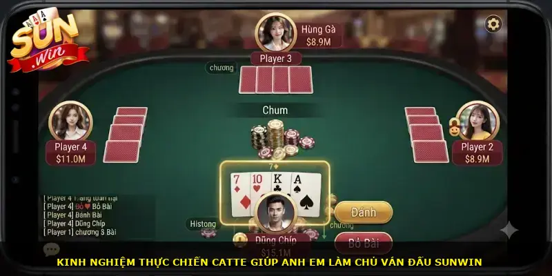 Catte Sunwin - ảnh 3