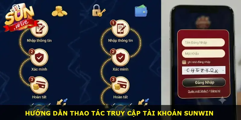 Đăng nhập Sunwin - ảnh 2