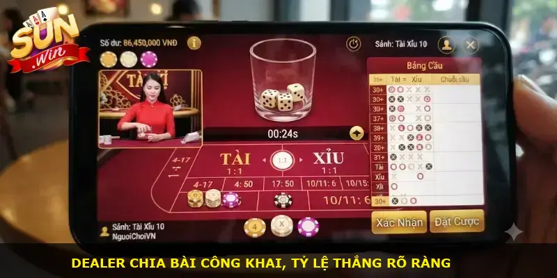 Baccarat Sunwin - ảnh 2