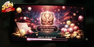 Xổ số tự chọn Sunwin trải nghiệm mới lạ, dễ chơi dễ trúng thưởng
