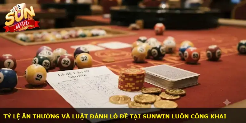 Lô đề 1 ăn 99 Sunwin - ảnh 2