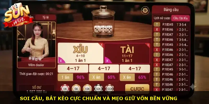 Tài xỉu Sunwin - ảnh 3