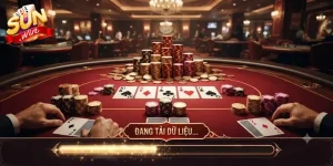 Poker Sunwin trải nghiệm game bài đỉnh cao cực cuốn cho hội mê thử thách